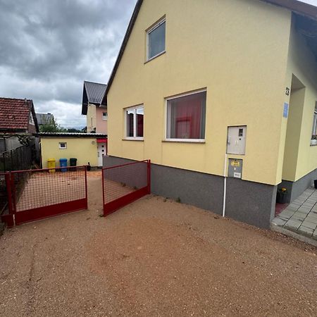 Apartman Josip Gospić 외부 사진