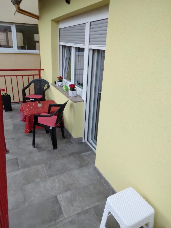 Apartman Josip Gospić 외부 사진