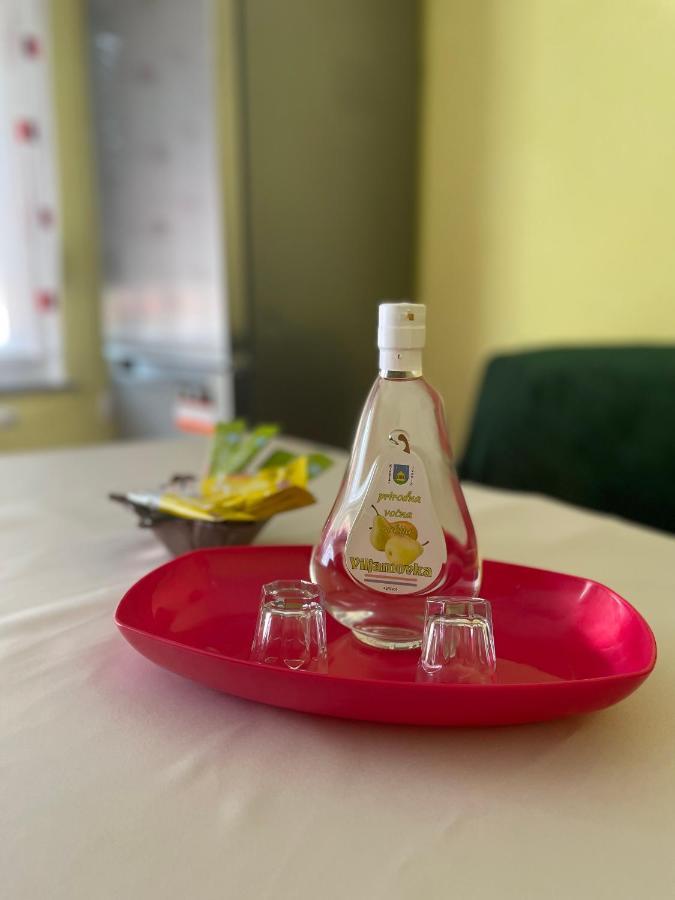 Apartman Josip Gospić 외부 사진