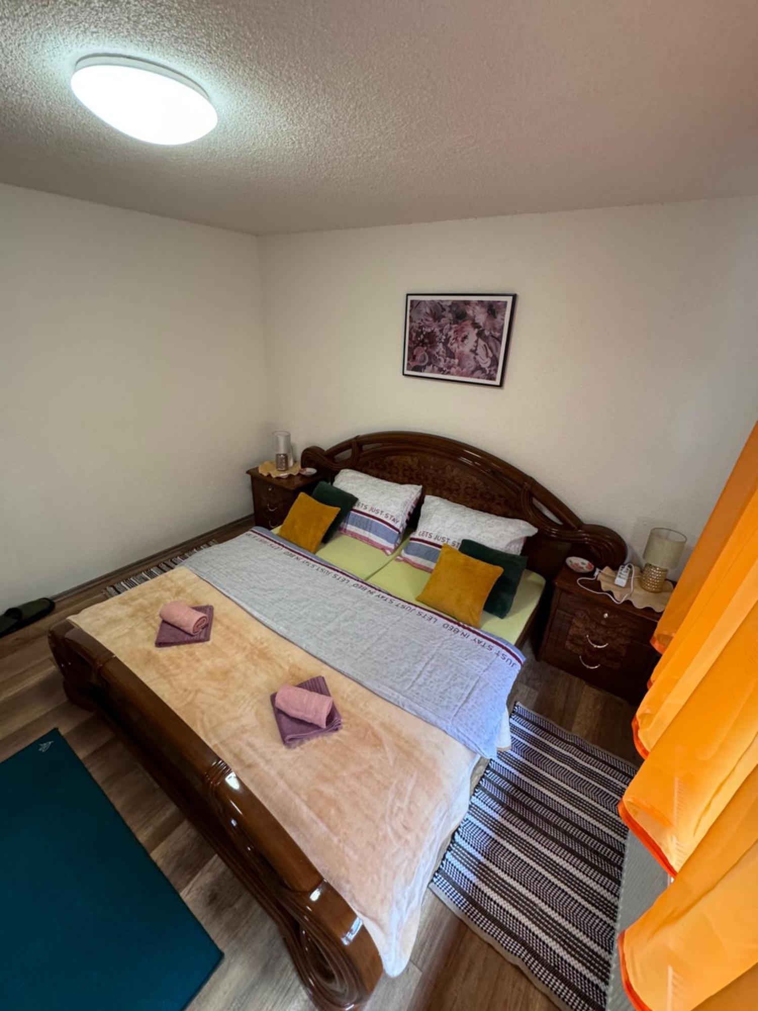 Apartman Josip Gospić 외부 사진