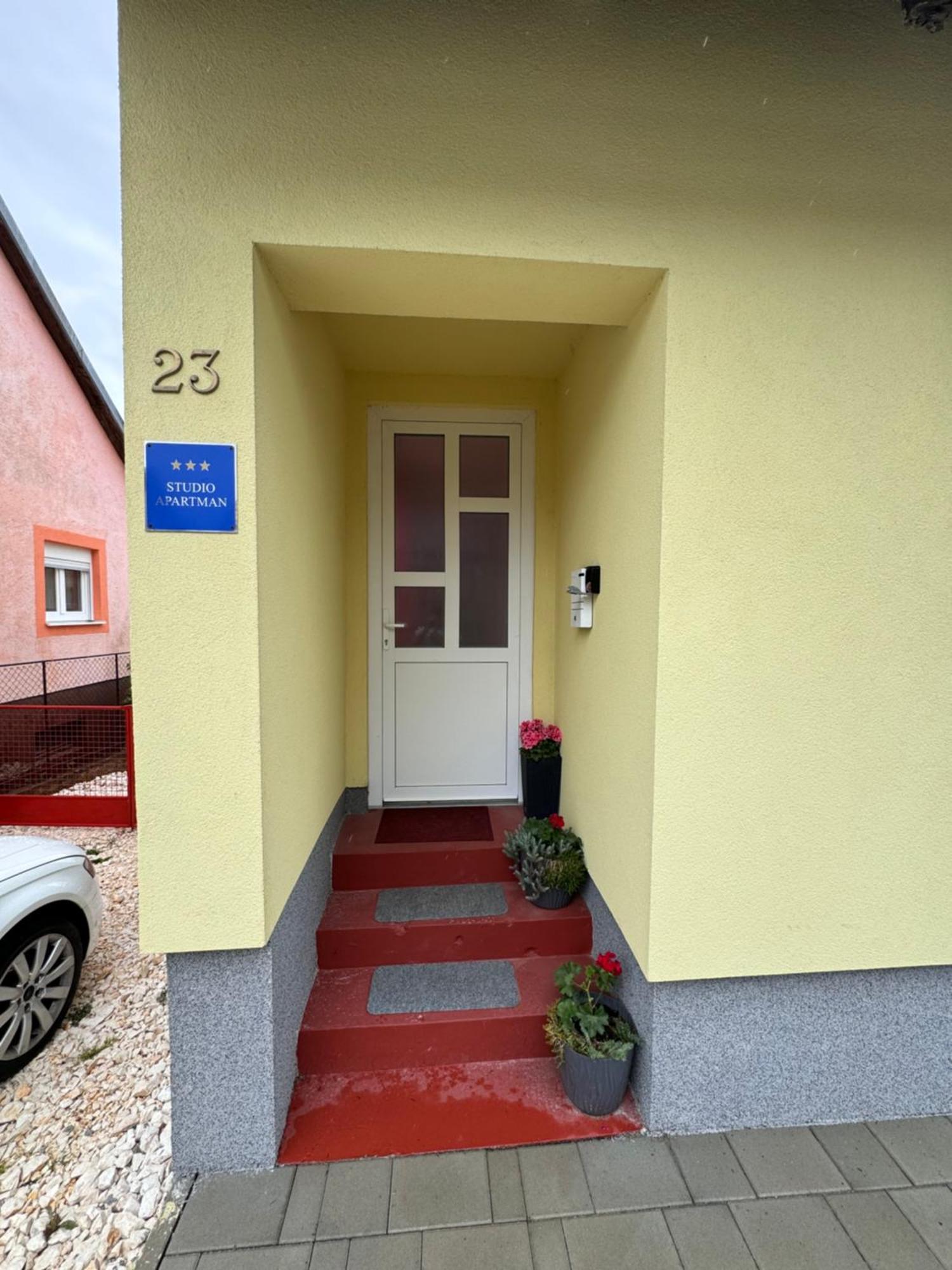 Apartman Josip Gospić 외부 사진