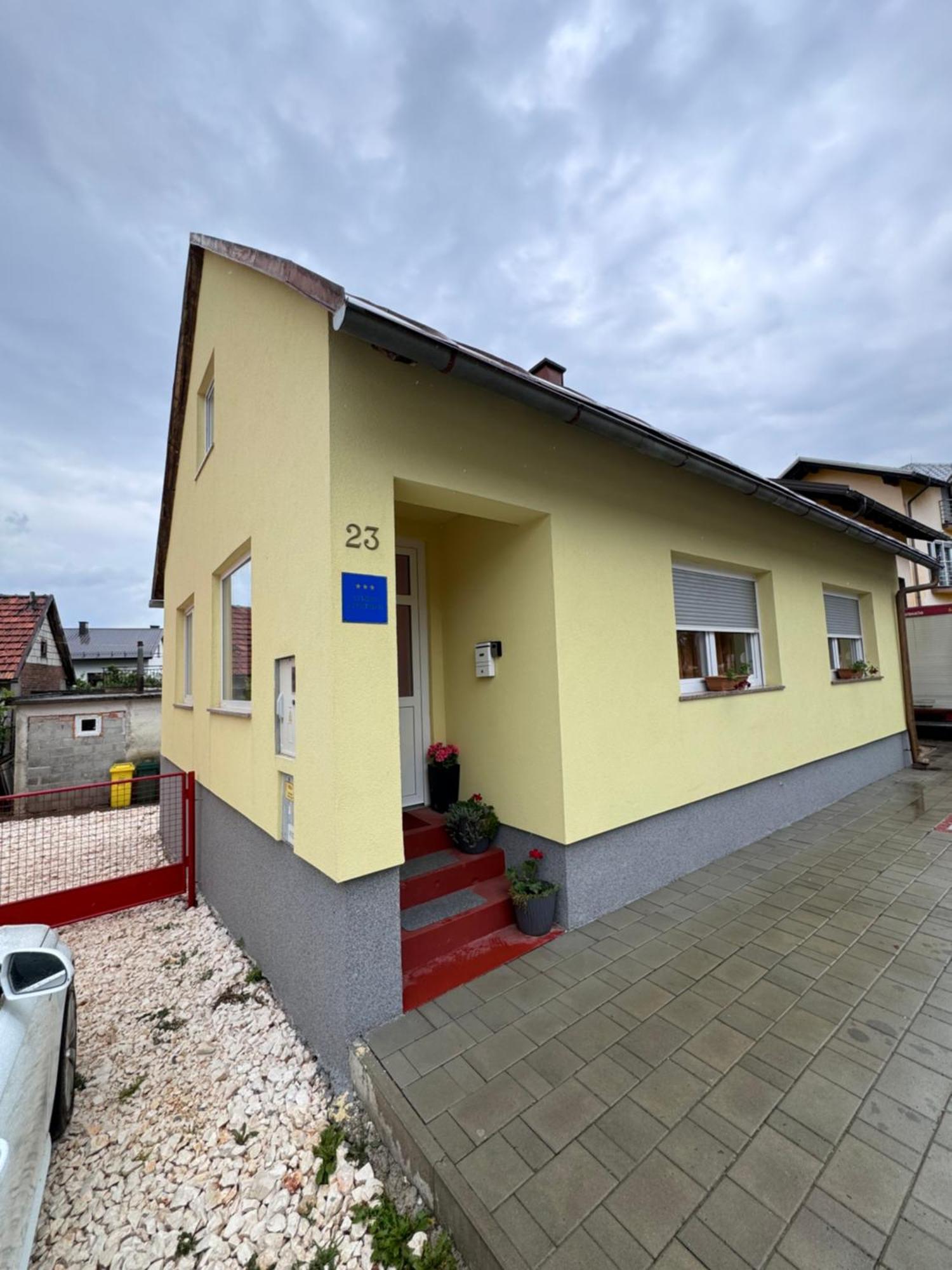 Apartman Josip Gospić 외부 사진