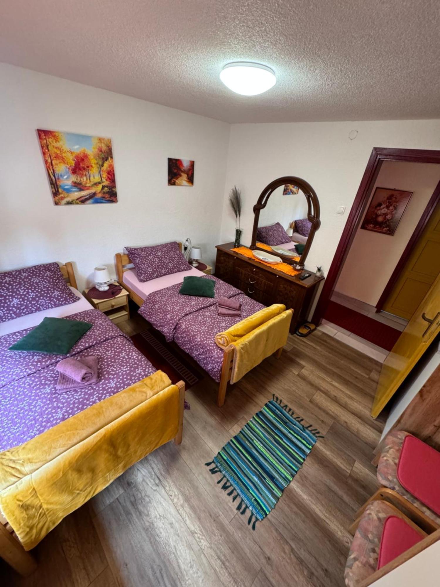 Apartman Josip Gospić 외부 사진