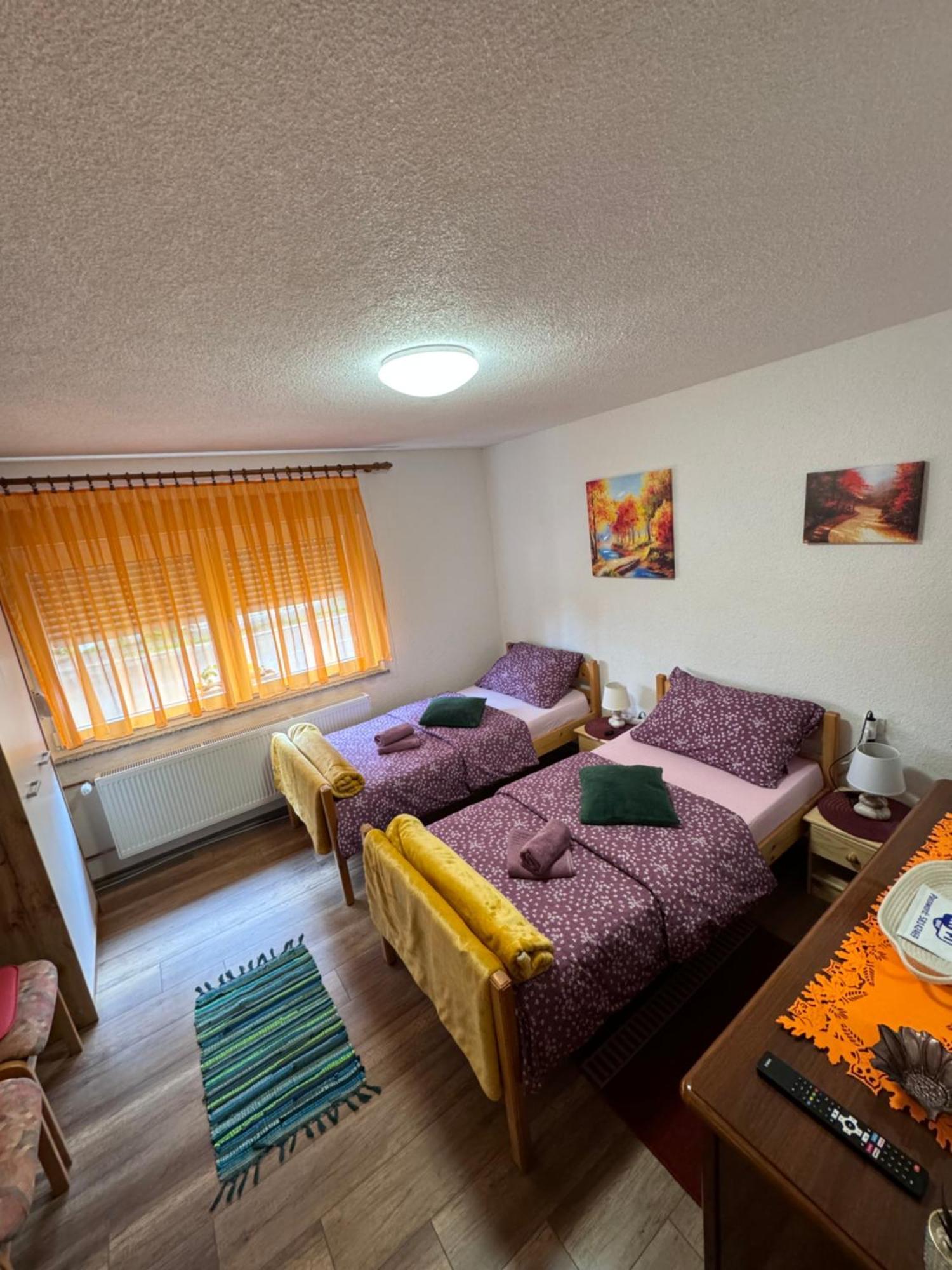 Apartman Josip Gospić 외부 사진