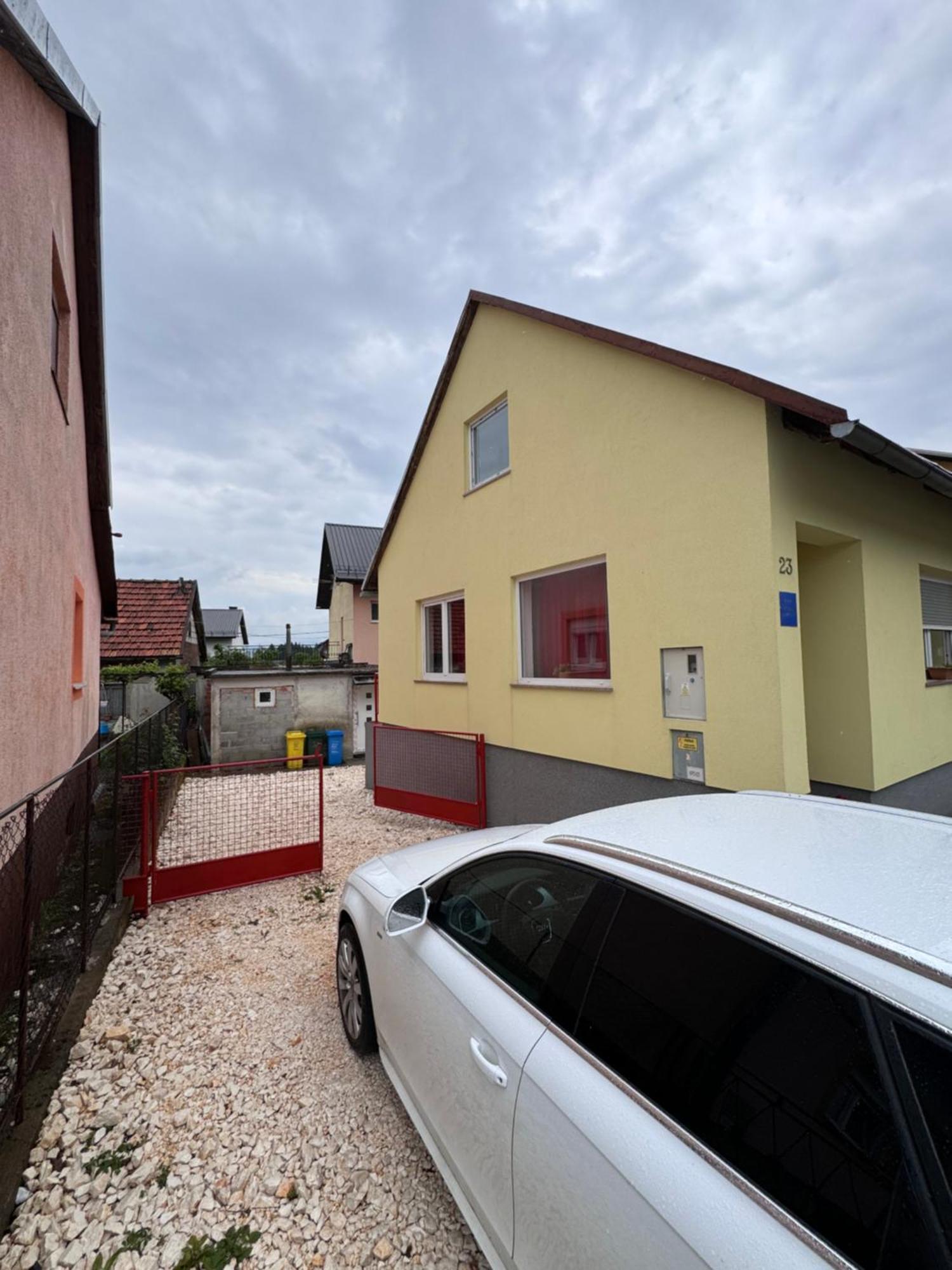 Apartman Josip Gospić 외부 사진