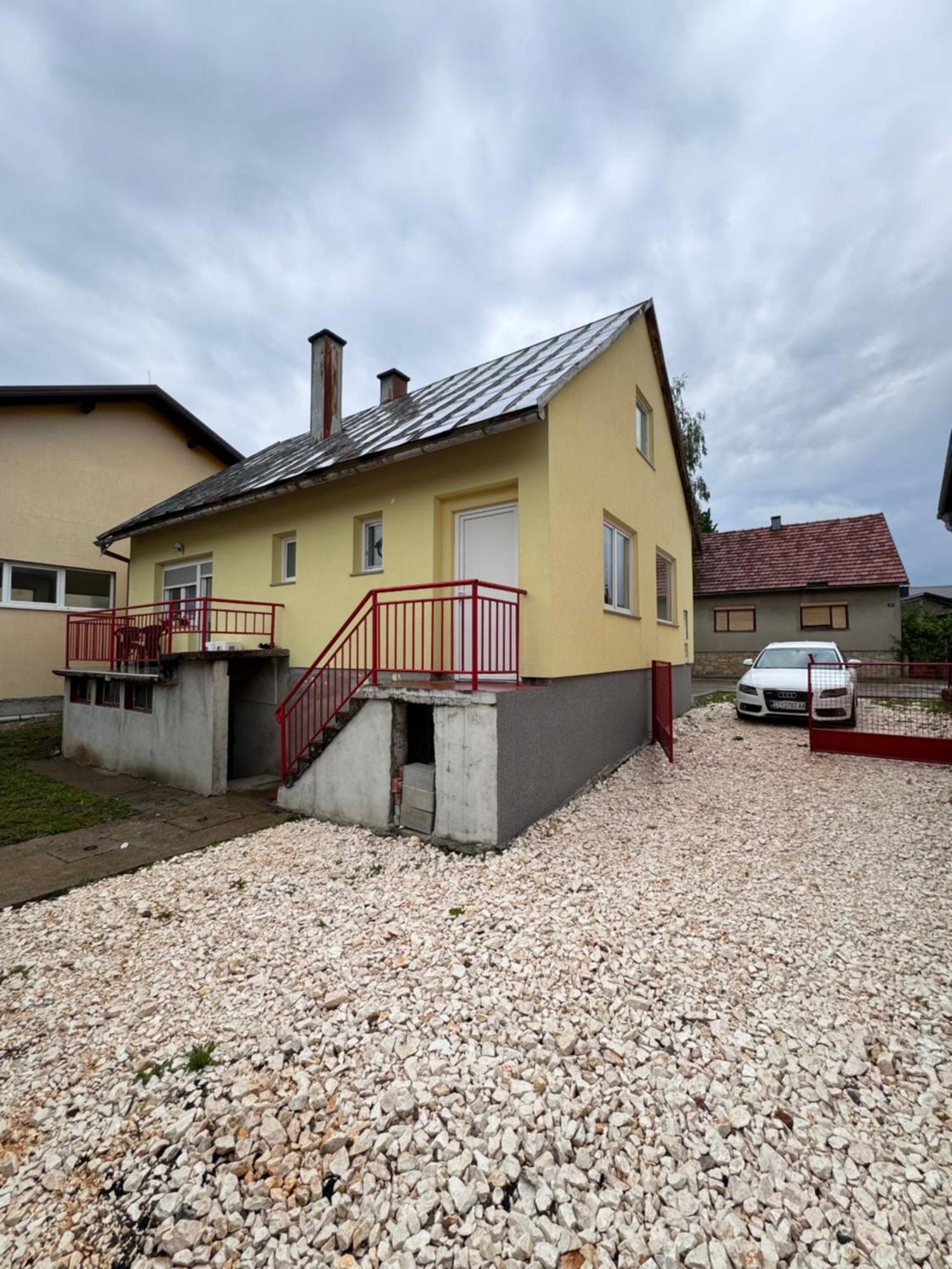 Apartman Josip Gospić 외부 사진