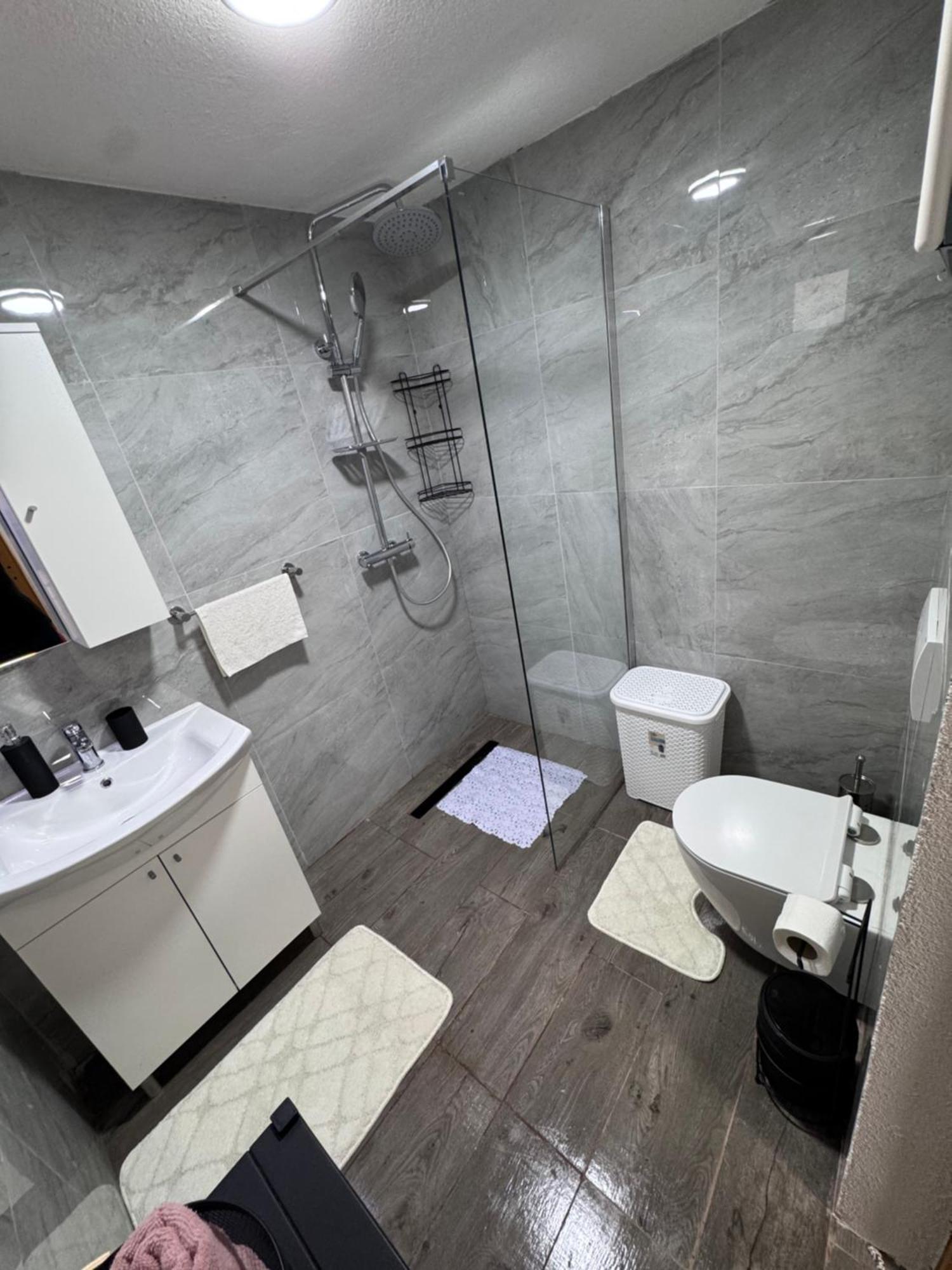 Apartman Josip Gospić 외부 사진
