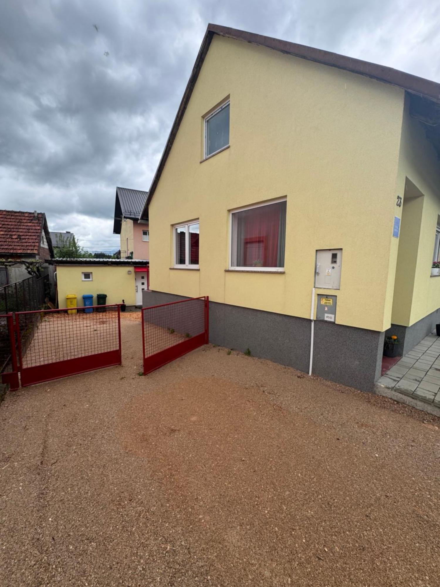 Apartman Josip Gospić 외부 사진