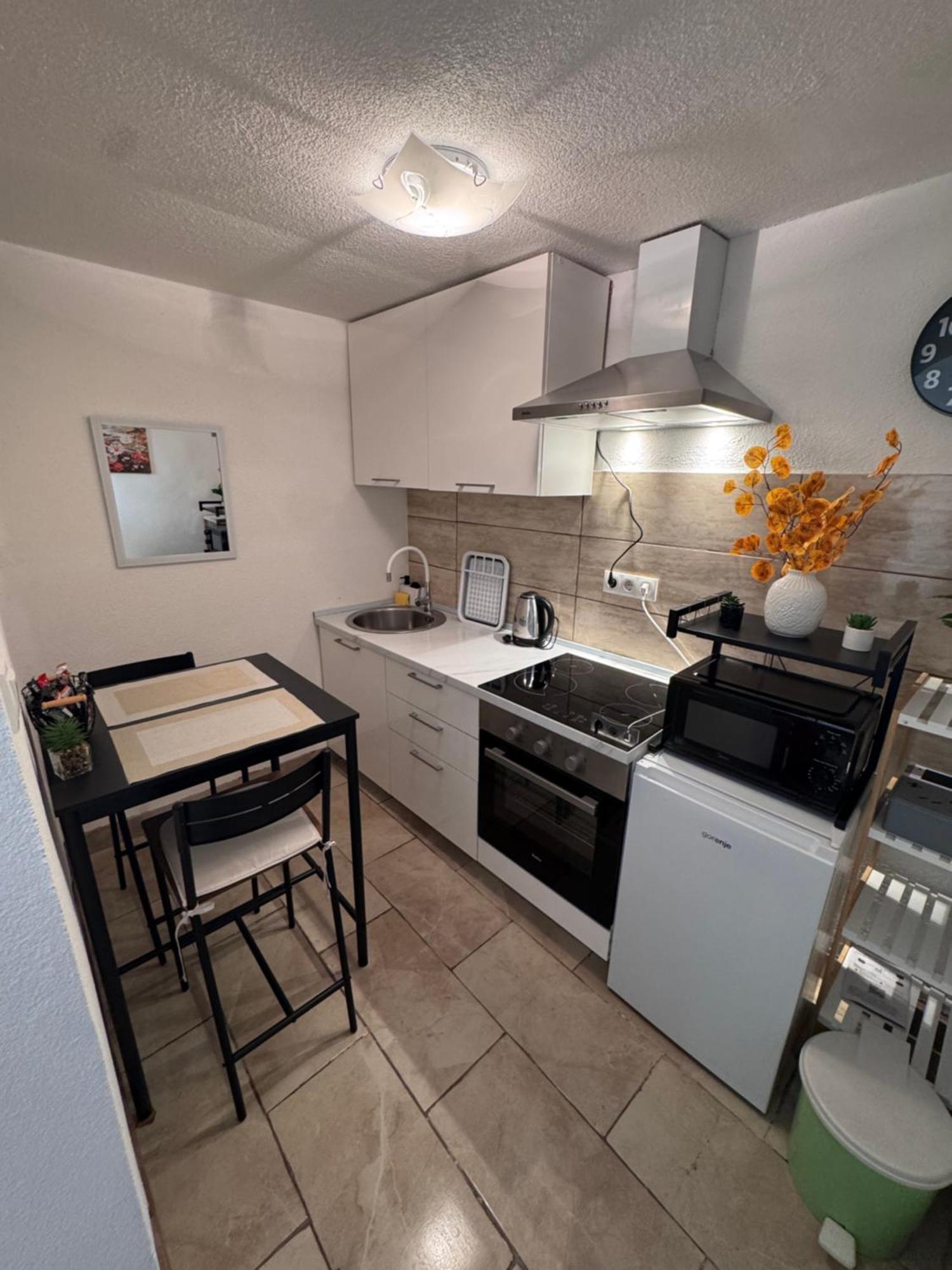 Apartman Josip Gospić 외부 사진