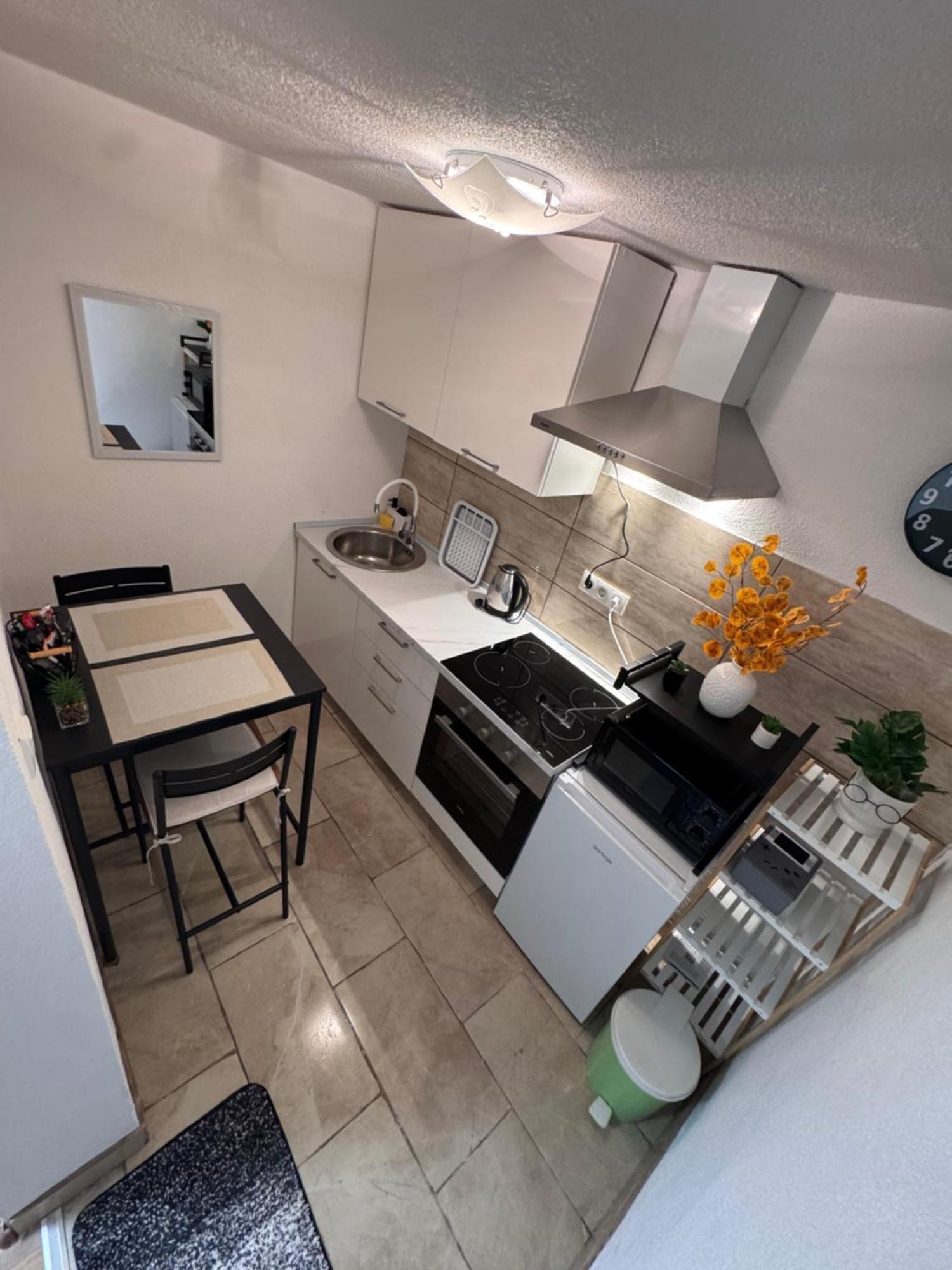Apartman Josip Gospić 외부 사진