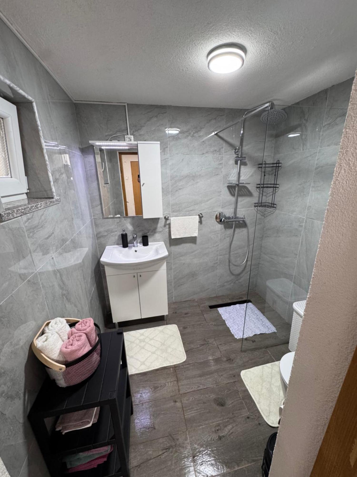 Apartman Josip Gospić 외부 사진