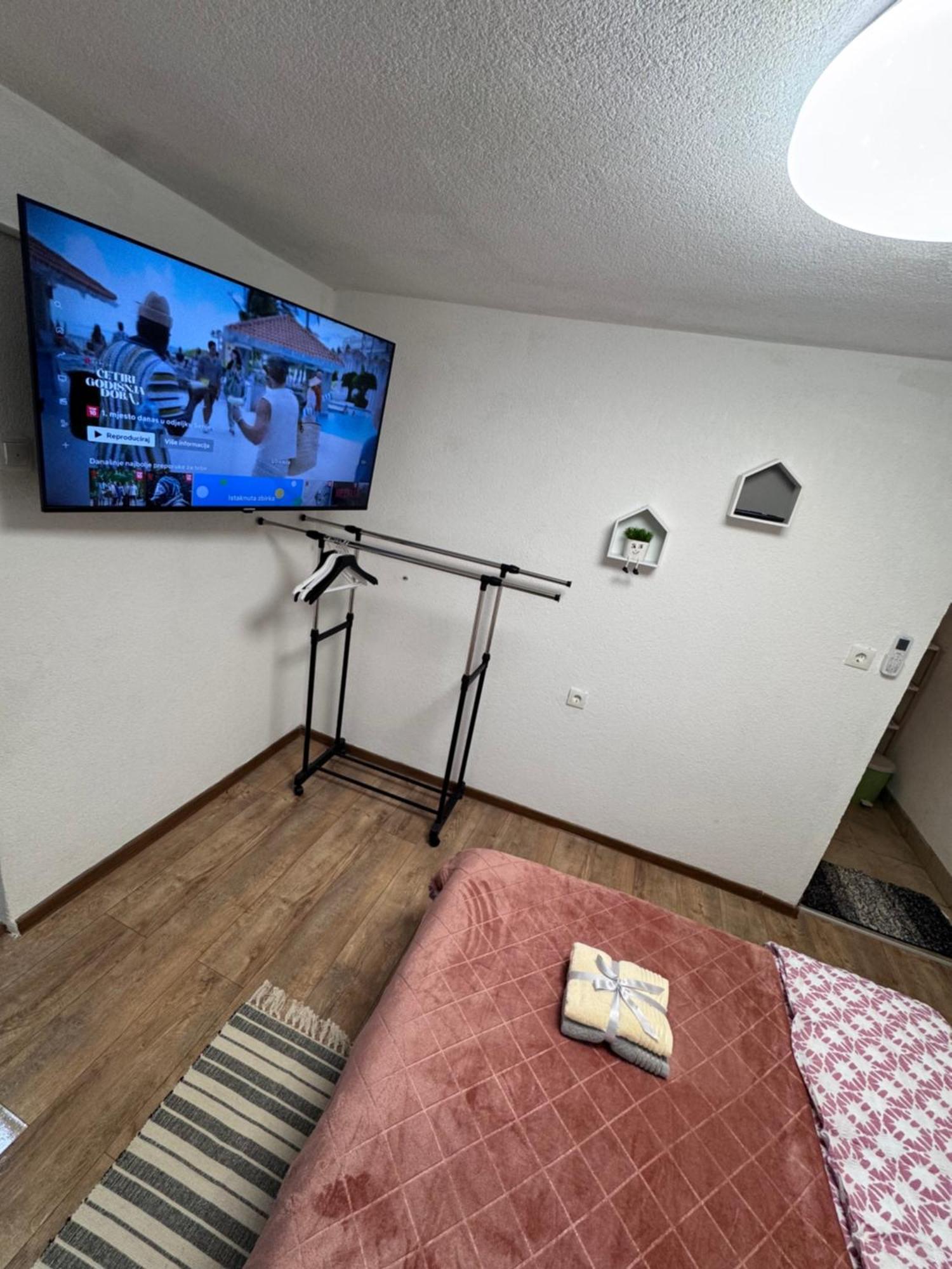 Apartman Josip Gospić 외부 사진