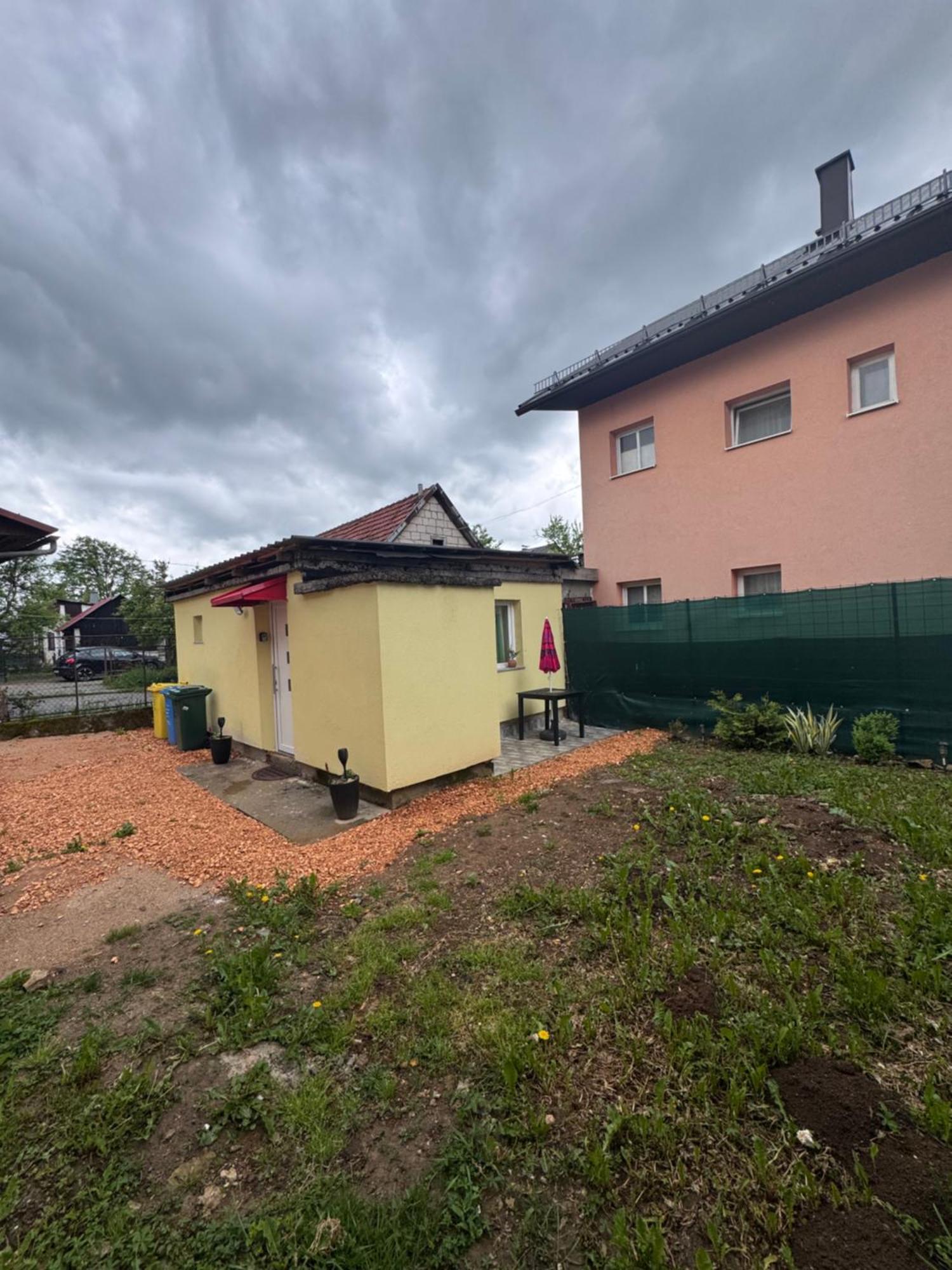 Apartman Josip Gospić 외부 사진