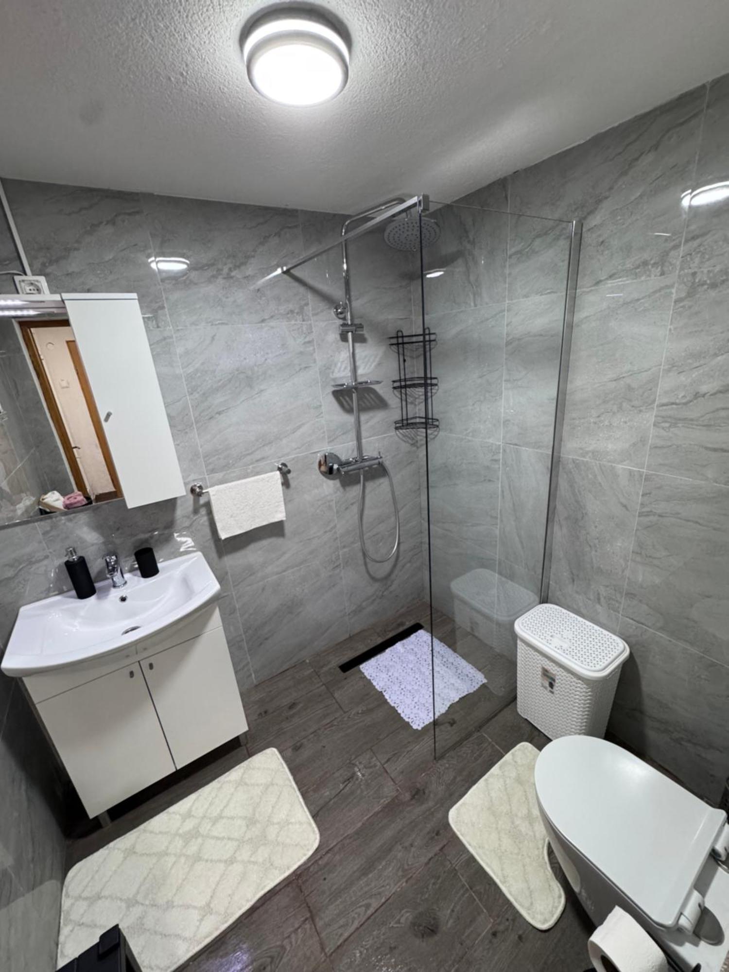 Apartman Josip Gospić 외부 사진