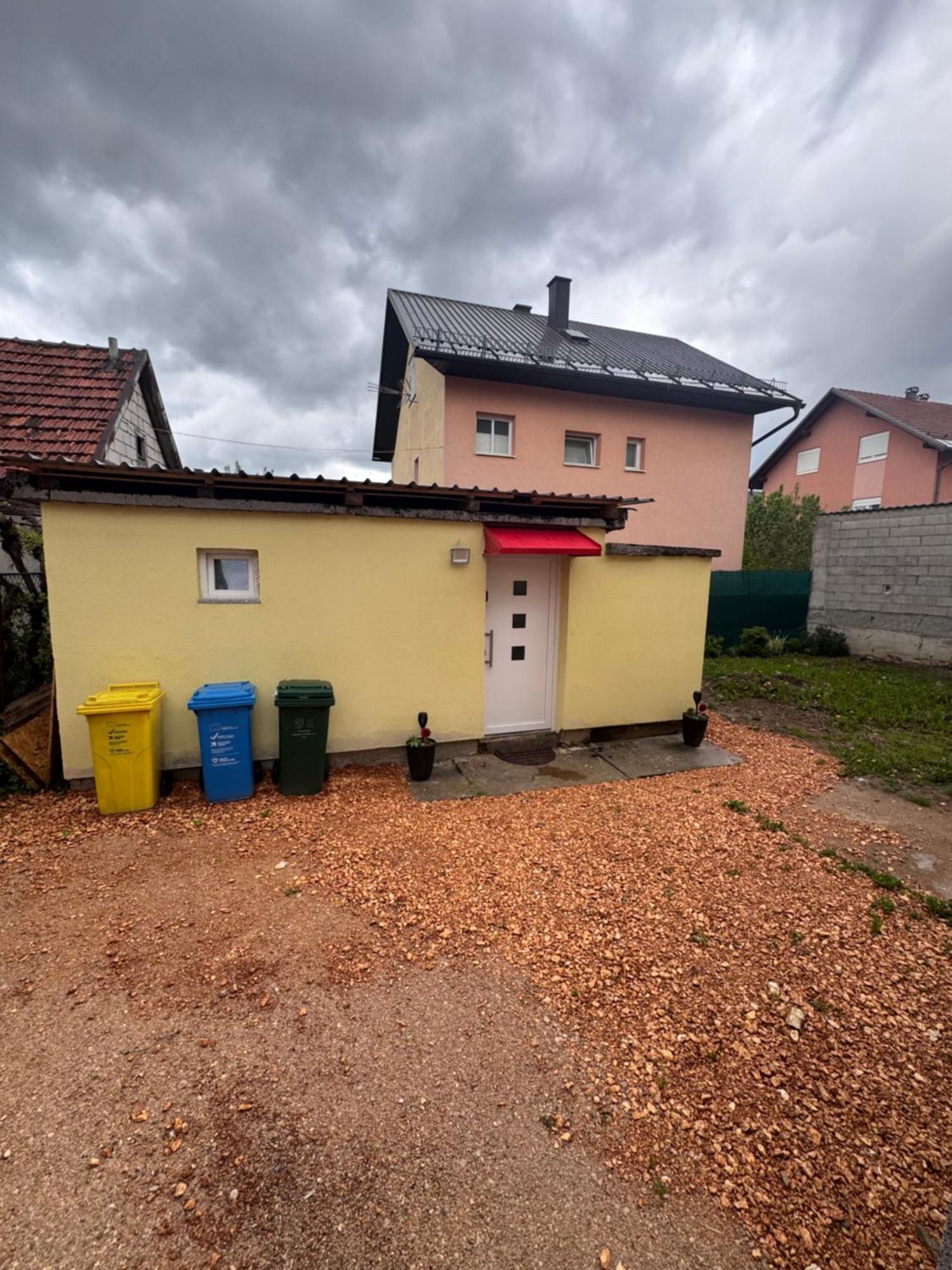 Apartman Josip Gospić 외부 사진