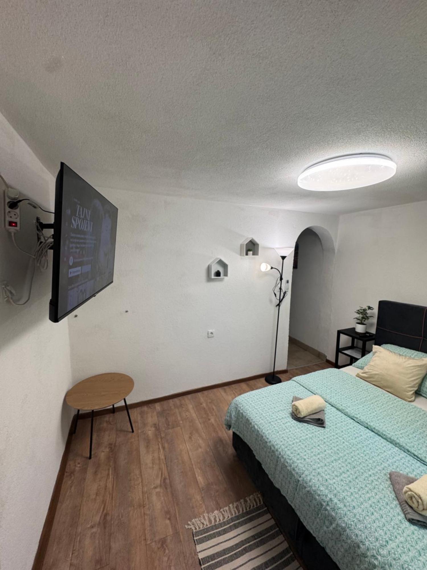 Apartman Josip Gospić 외부 사진