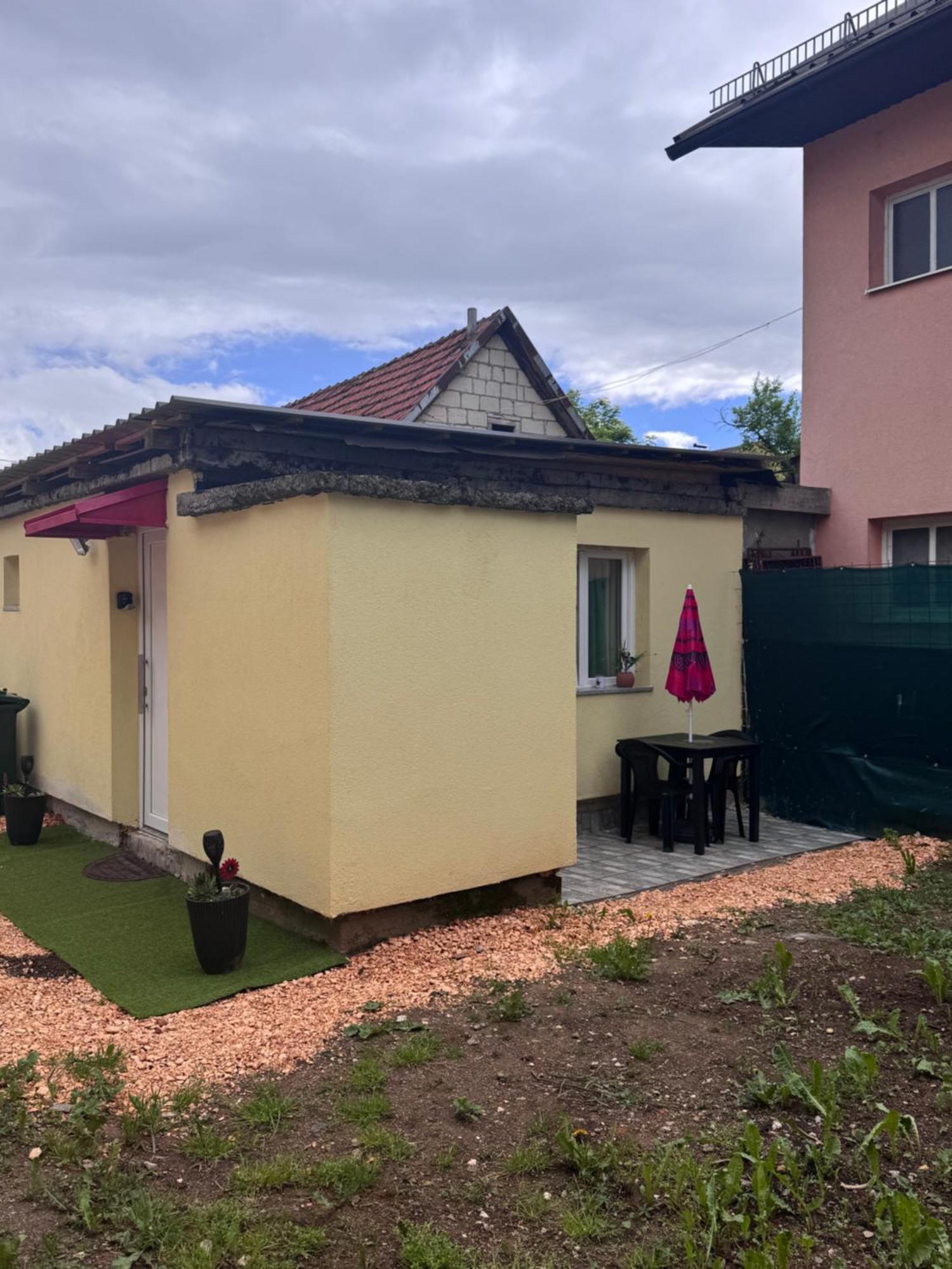 Apartman Josip Gospić 외부 사진