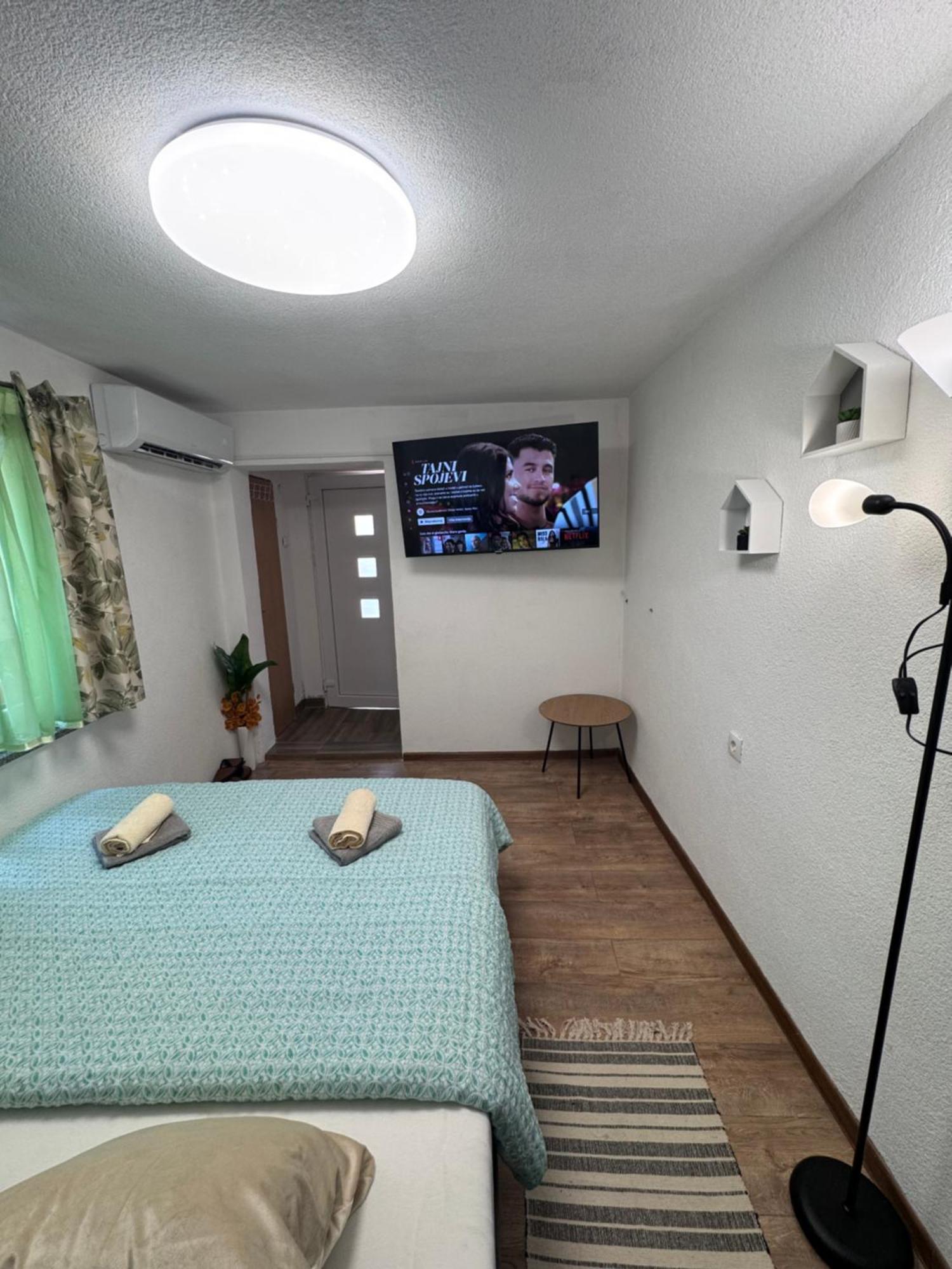 Apartman Josip Gospić 외부 사진