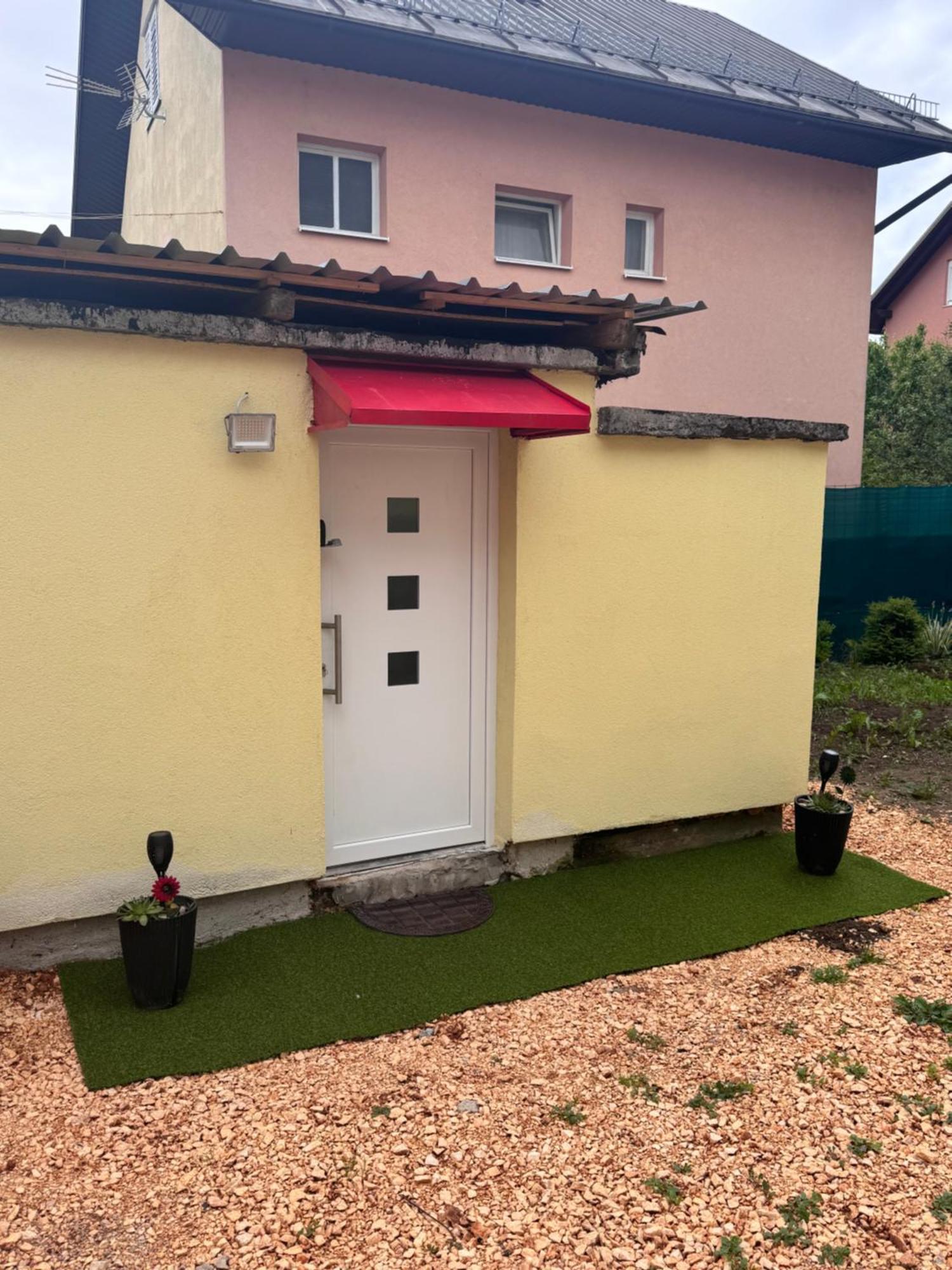 Apartman Josip Gospić 외부 사진