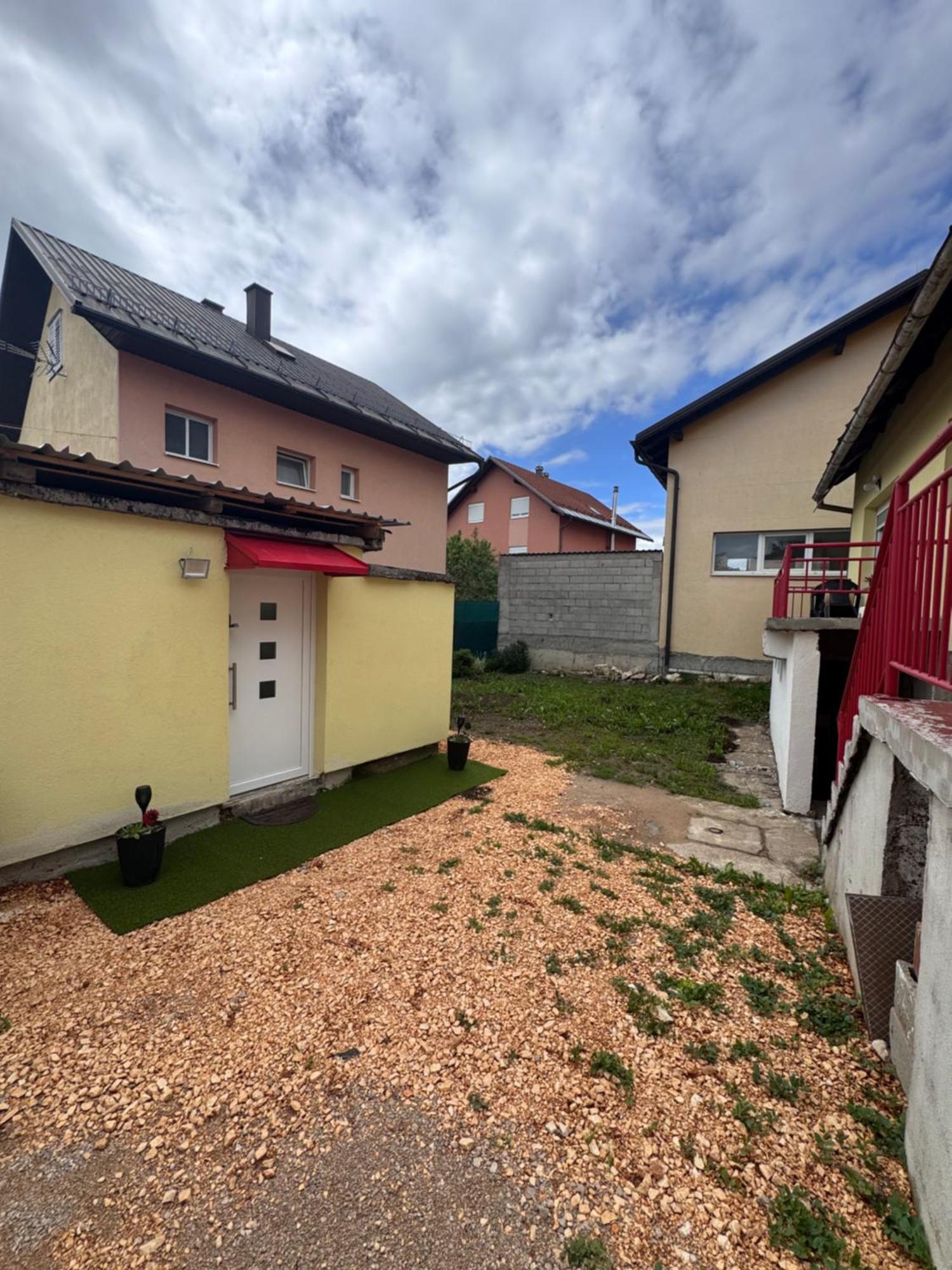 Apartman Josip Gospić 외부 사진