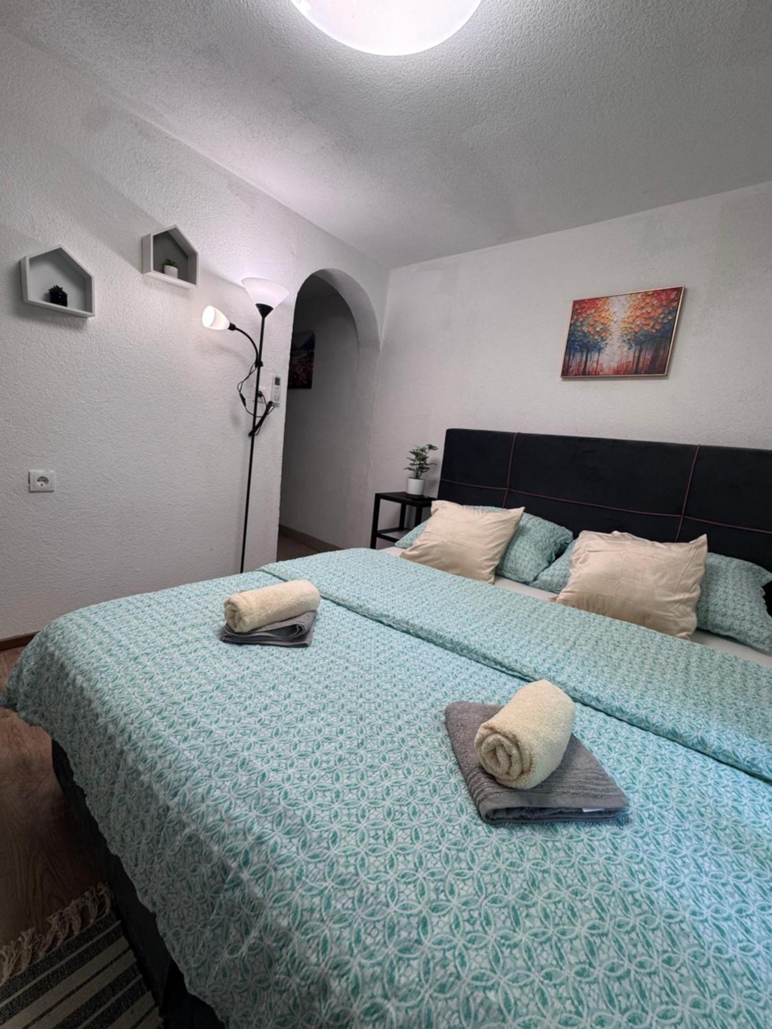 Apartman Josip Gospić 외부 사진