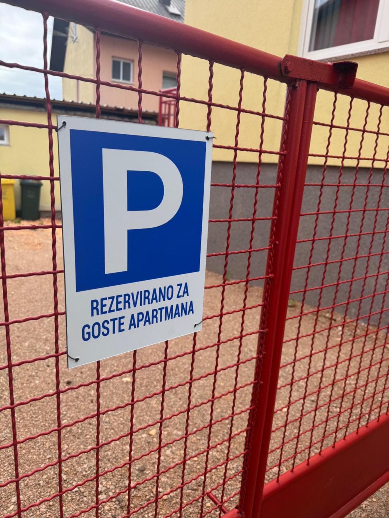 Apartman Josip Gospić 외부 사진