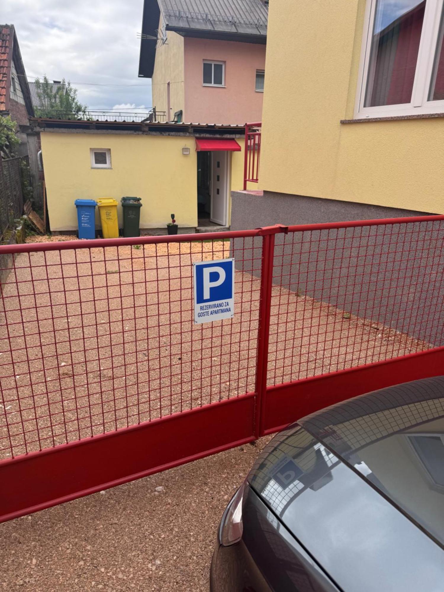 Apartman Josip Gospić 외부 사진